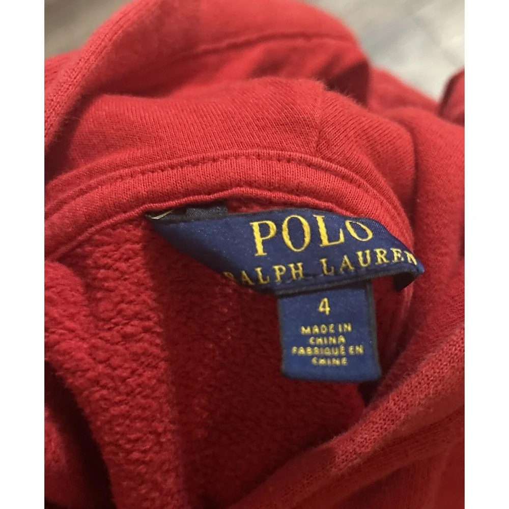 Polo Ralph Lauren boys polo